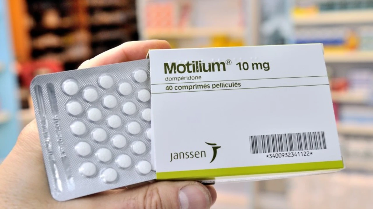 Discover Unbeatable Motilium Offers - Save Big on Digestive Health