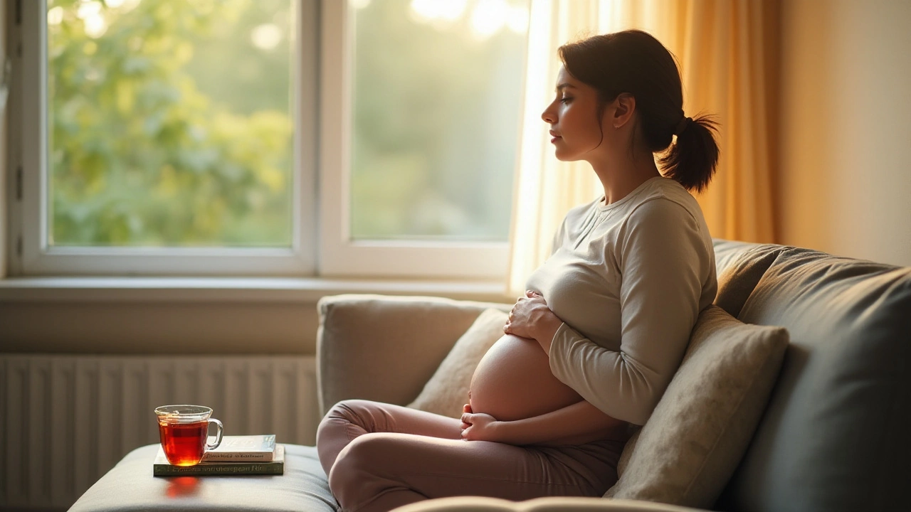 Effective Ways to Manage Pregnancy Dizziness