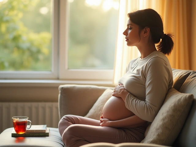 Effective Ways to Manage Pregnancy Dizziness