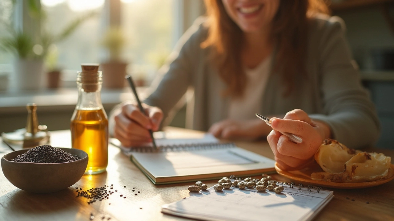 Safely Add Black Seed Oil, Capsules, and Raw Seeds to Your Daily Wellness Routine