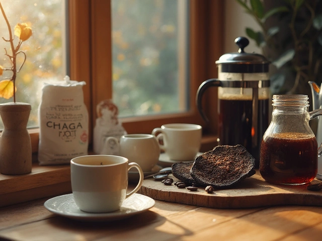 Chaga Superfood: Unlock the Power of This Amazing Dietary Supplement
