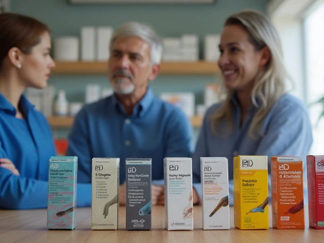 Vardenafil Alternatives in 2025: 5 Options Worth Checking Out