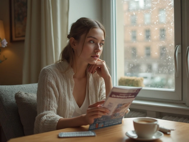 Yasmin Birth Control: Facts, Experiences, and Real-Life Effects