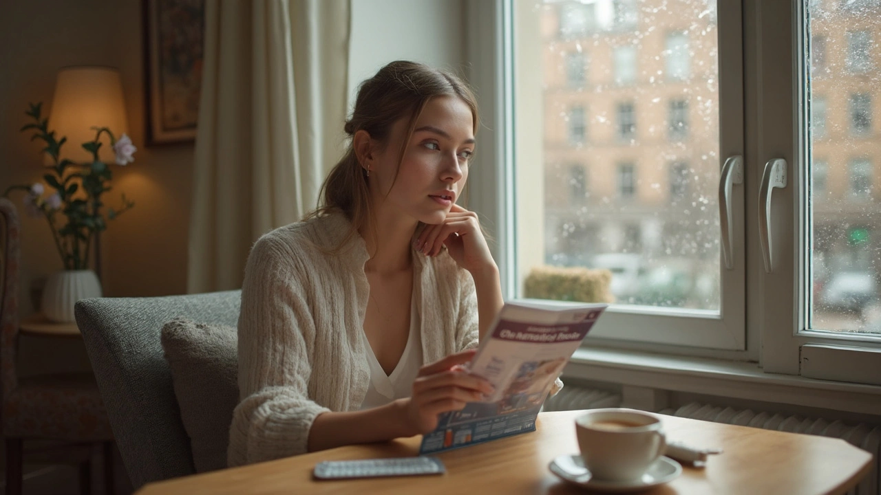 Yasmin Birth Control: Facts, Experiences, and Real-Life Effects