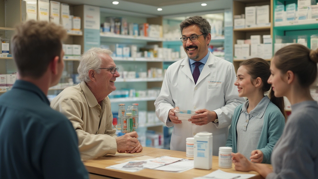 DDAVP Nasal Spray: Uses, Effectiveness, and Patient Guide