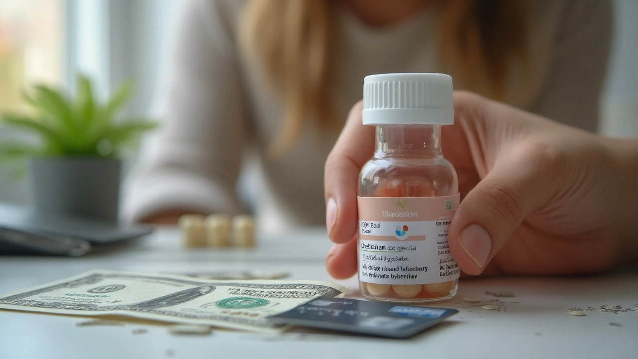 Cost Comparison: Generic Celexa vs. Brand Celexa vs. Other SSRIs