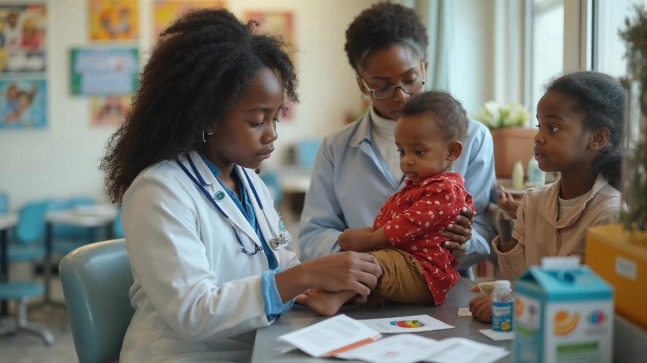 Public Health Policies for Rickets Prevention: What Works in 2025