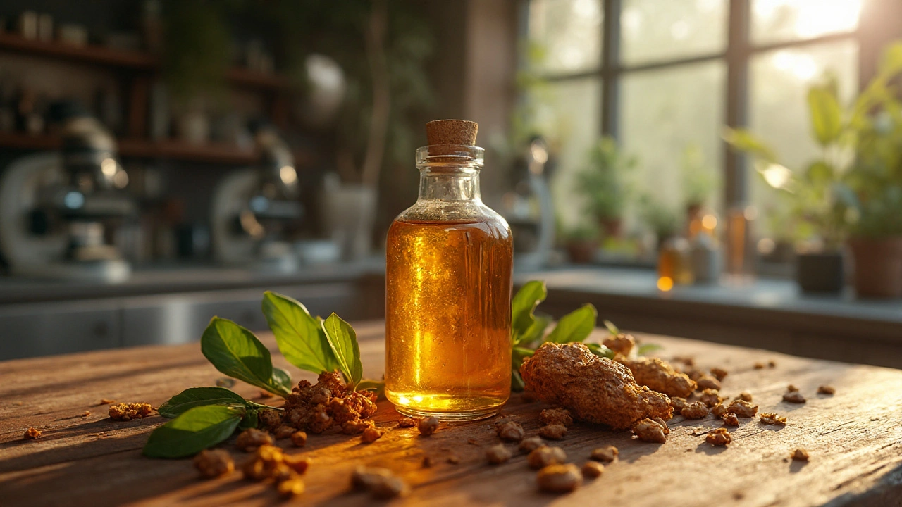 Condurango Supplement: Healing Benefits & How It Works