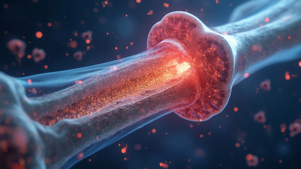 How Inflammation Triggers Osteoporosis - The Surprising Link Explained