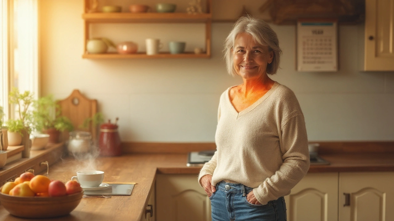 Hyperthyroidism and Menopause: Key Facts Every Woman Needs