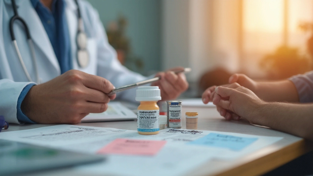 Indapamide Tablets: Types, Doses, and Differences (IR vs SR and Combos)