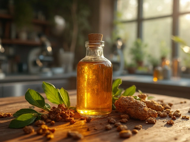 Condurango Supplement: Healing Benefits & How It Works