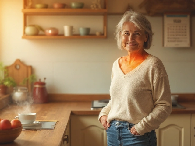 Hyperthyroidism and Menopause: Key Facts Every Woman Needs