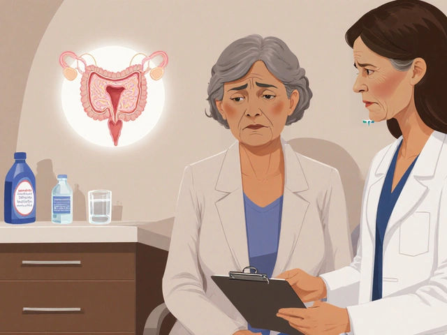 Why Urinary Tract Infections Spike in Sjogren’s Syndrome Patients