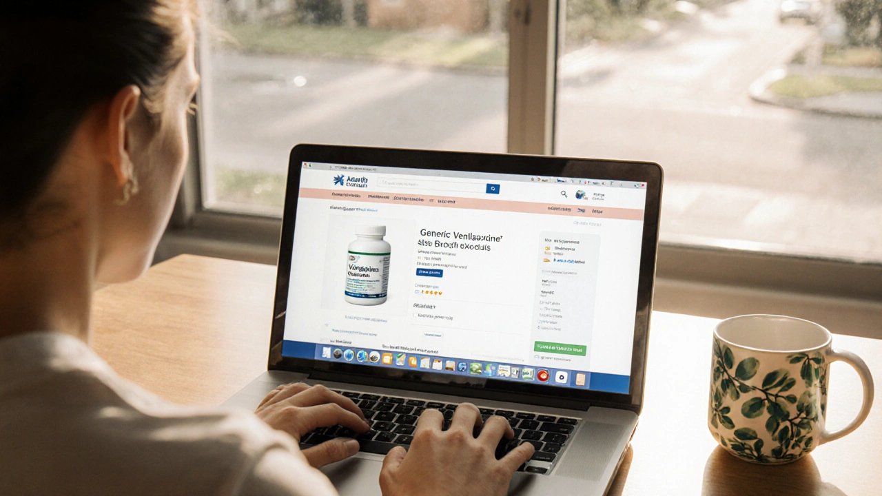 Buy Cheap Generic Effexor Online - Safe Guide for Australians