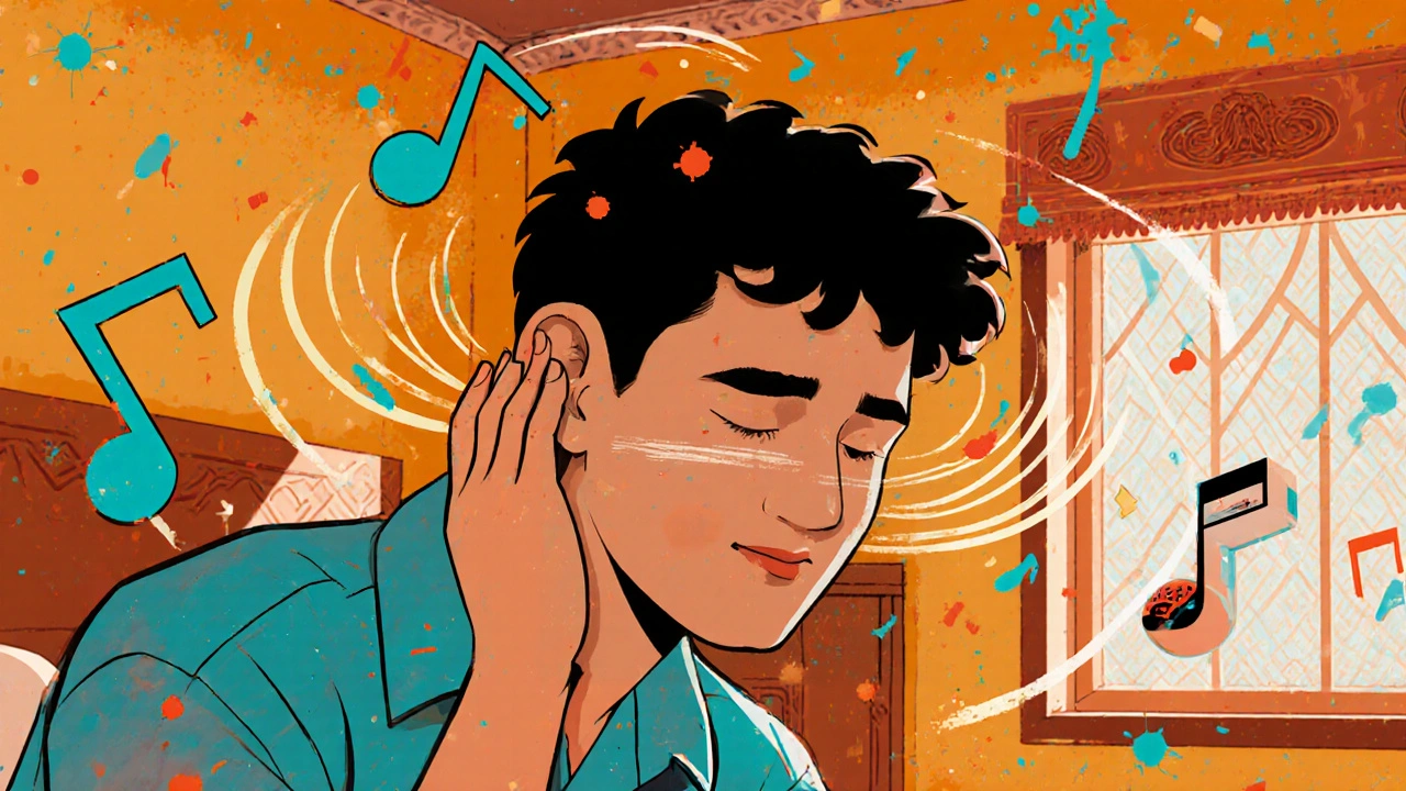 Doxepin for Tinnitus: Does It Reduce Ear Ringing?