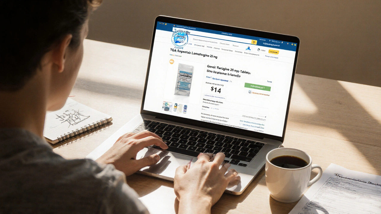 How to Safely Buy Cheap Generic Lamictal Online in Australia