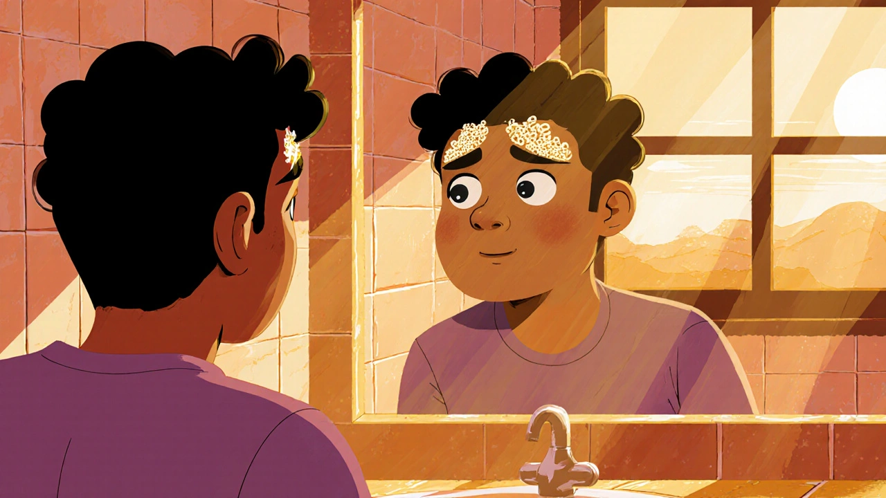 Hydrocortisone for Seborrheic Dermatitis: Effective Treatment Guide