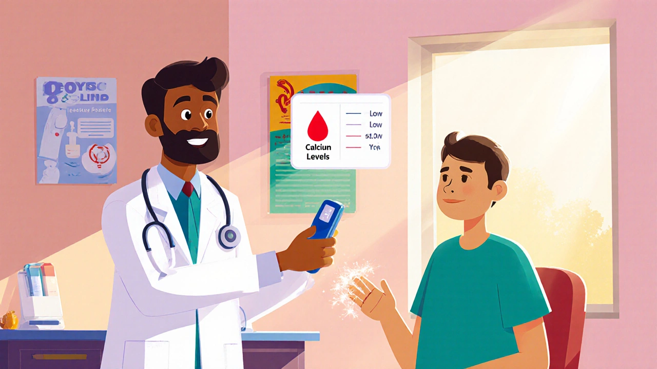 Hypocalcemia and Diabetes: Symptoms, Risks, and Management