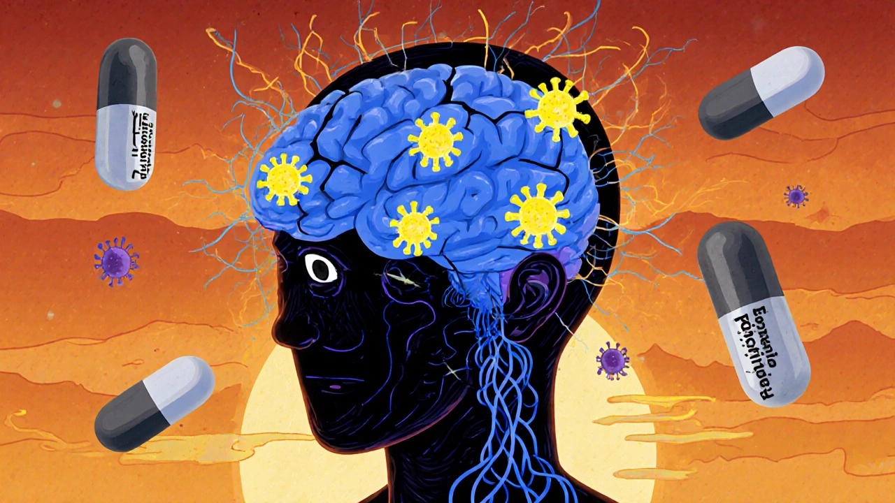 Progressive Multifocal Leukoencephalopathy Risk from Immunosuppressants: What You Need to Know