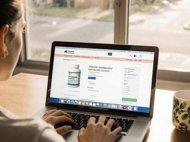 Buy Cheap Generic Effexor Online - Safe Guide for Australians