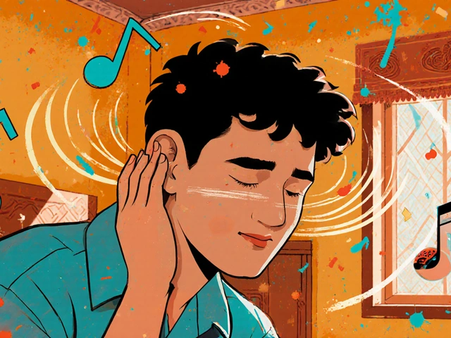 Doxepin for Tinnitus: Does It Reduce Ear Ringing?