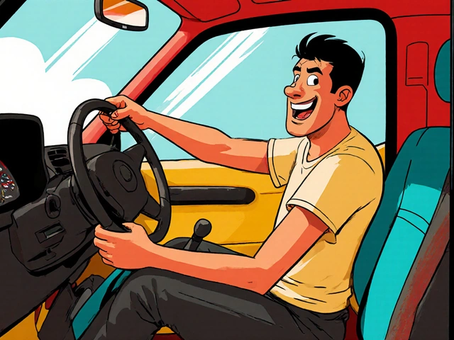 How to Prevent Backache on Long Road Trips