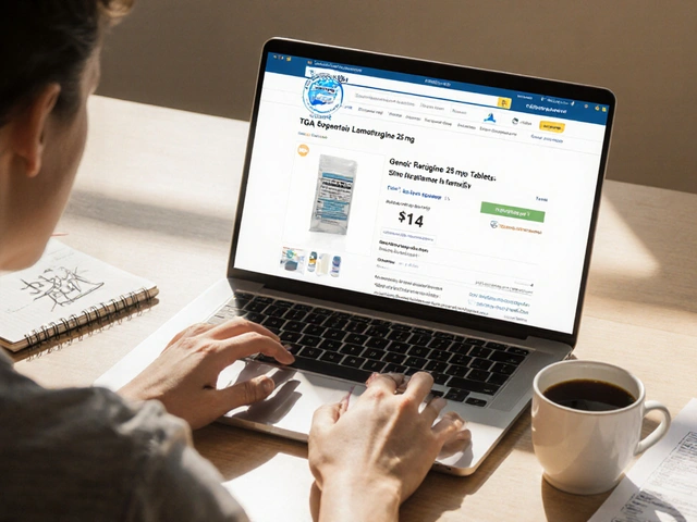 How to Safely Buy Cheap Generic Lamictal Online in Australia