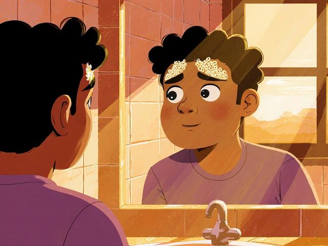 Hydrocortisone for Seborrheic Dermatitis: Effective Treatment Guide