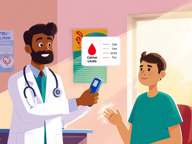 Hypocalcemia and Diabetes: Symptoms, Risks, and Management