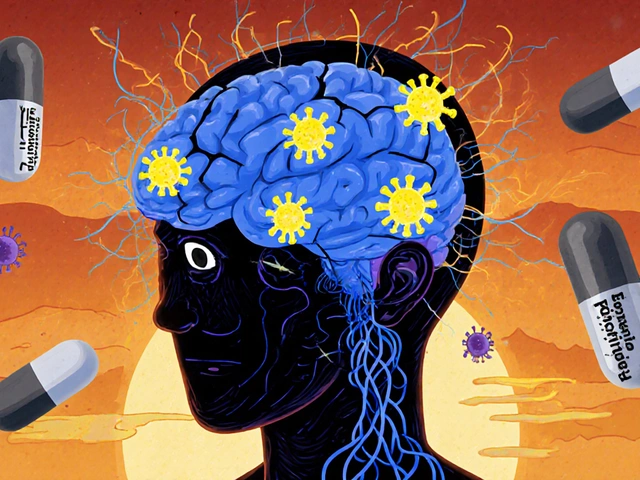 Progressive Multifocal Leukoencephalopathy Risk from Immunosuppressants: What You Need to Know