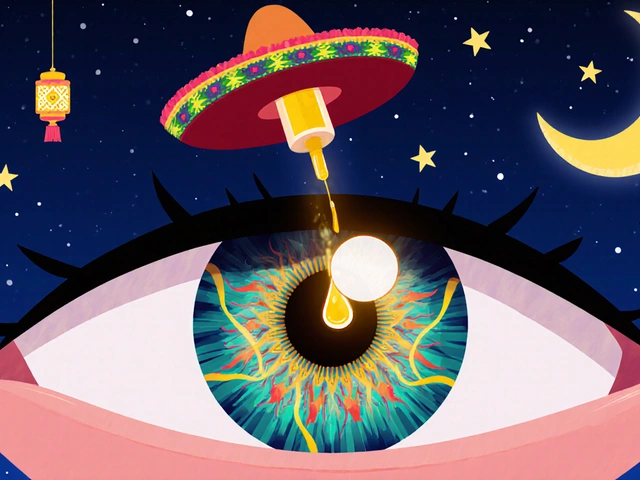 The Science Behind Latanoprost: How It Lowers Eye Pressure