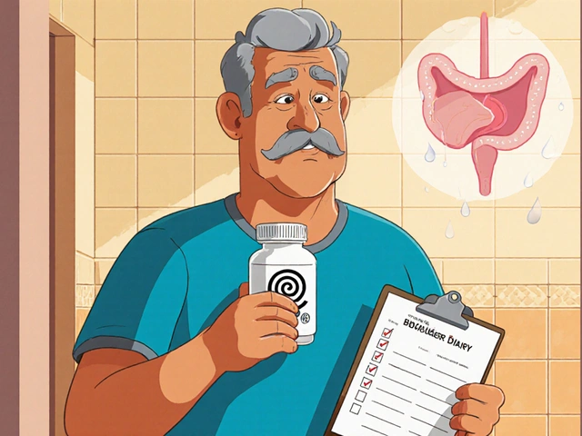 Trospium Drug Resistance: How to Manage Overactive Bladder When Treatment Fails