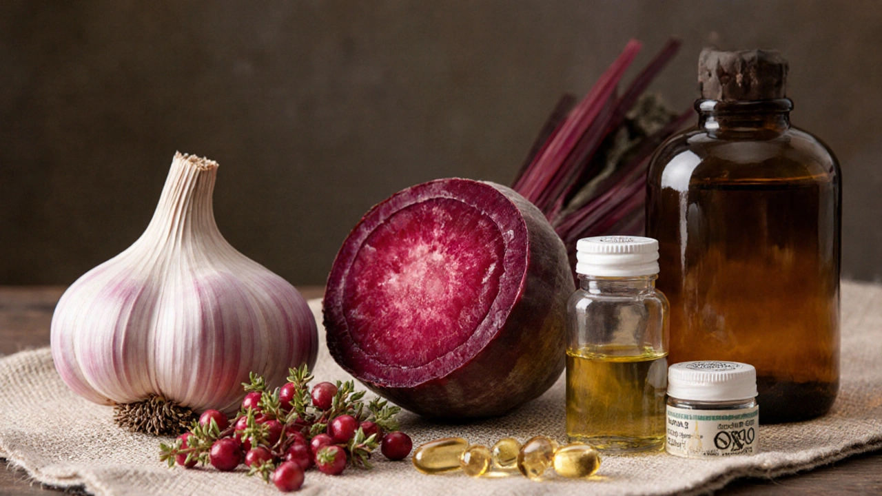 Top Natural Alternatives
