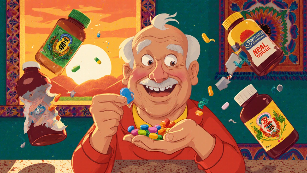 Cardiovascular Combination Generics: What Works, What Costs Less, and What to Ask Your Doctor