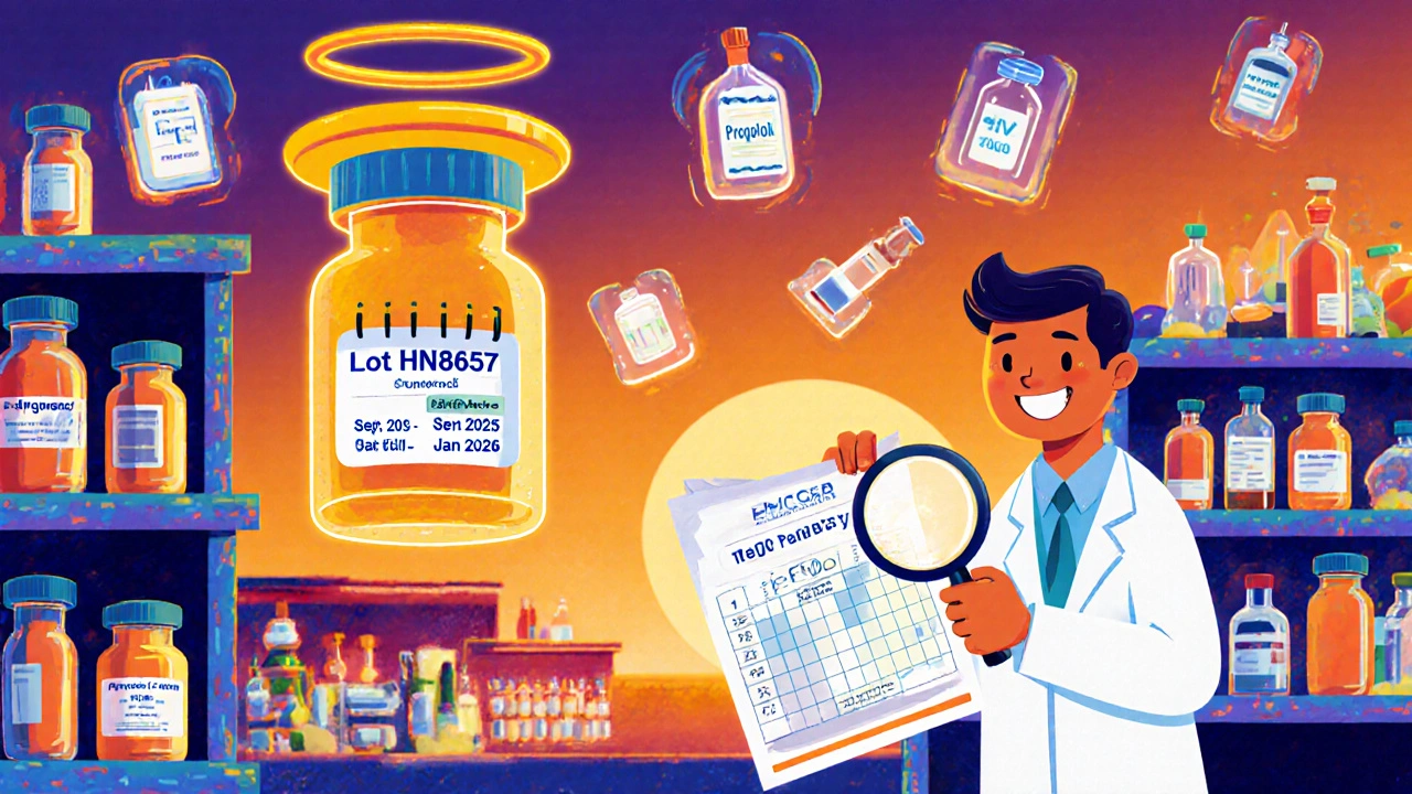 Extended Use Dates: How the FDA Extends Drug Expiration Dates During Shortages