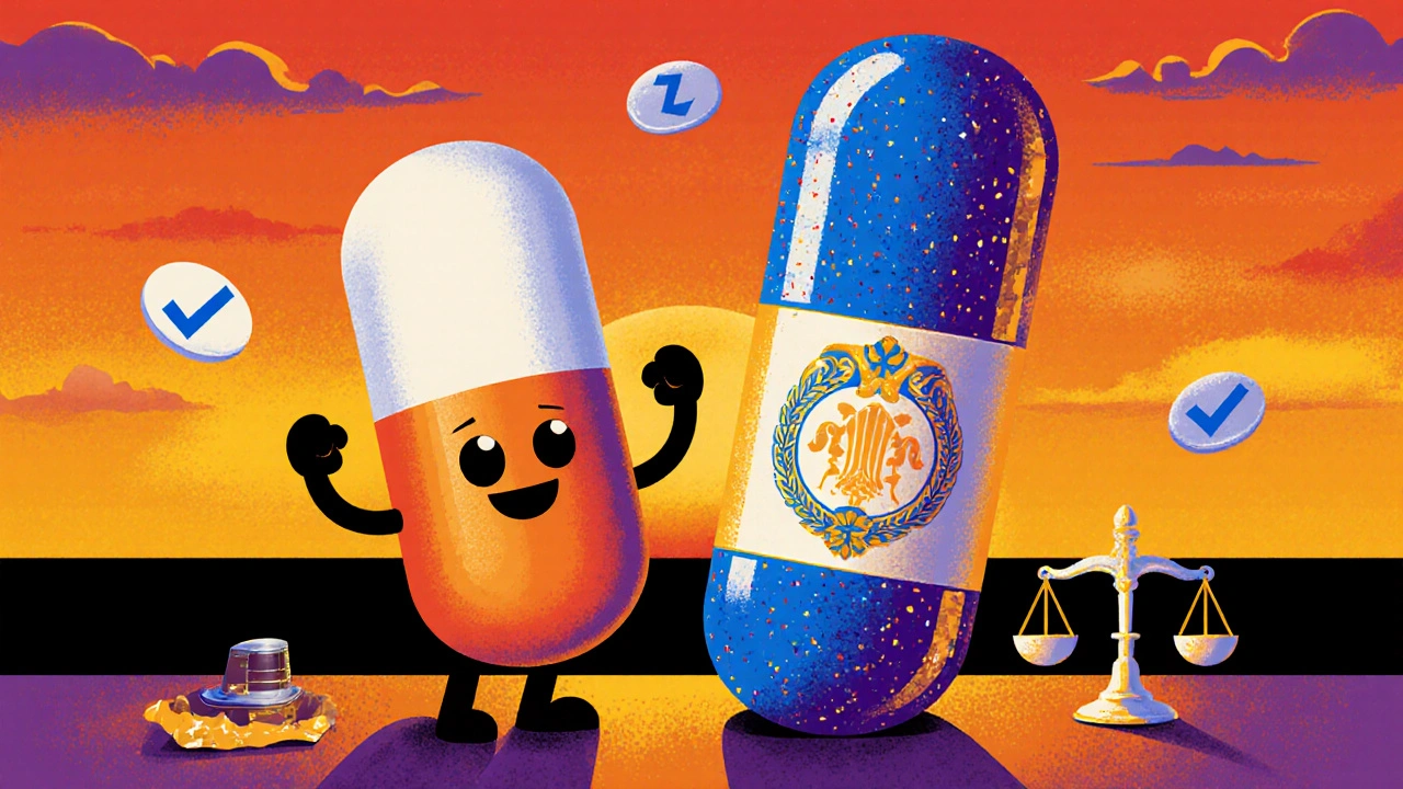 FDA’s Abbreviated New Drug Application Process Explained: How Generic Drugs Get Approved