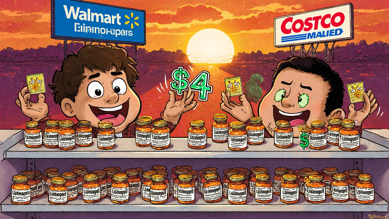 Generic Drug Prices: Why Americans Pay Less Than Europeans