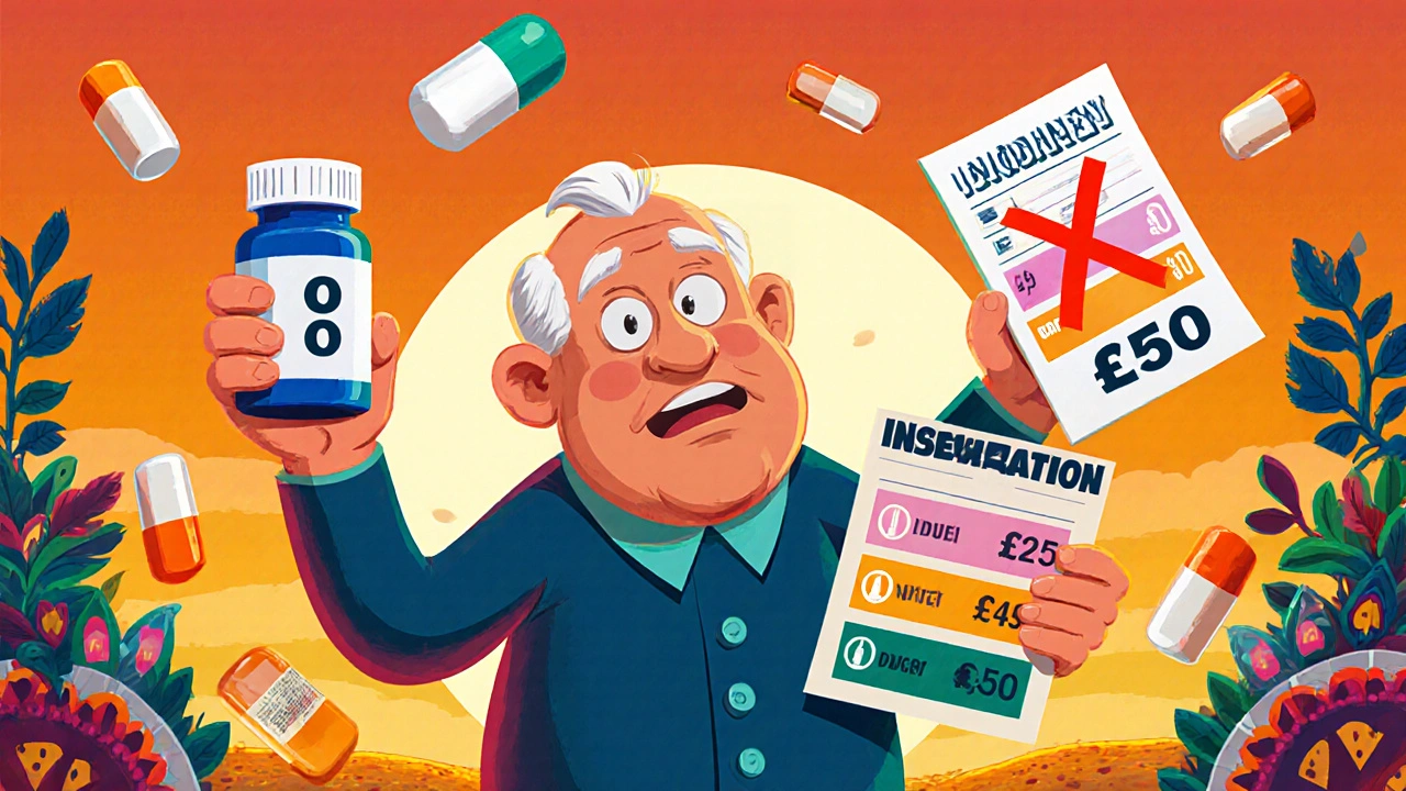 Insurance and Medication Changes: How to Navigate Formularies Safely in 2025