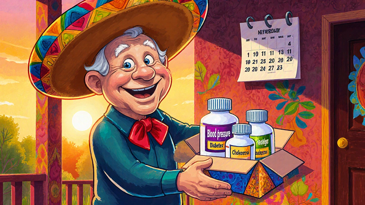 Mail-Order Pharmacy Cost Savings: Pros and Cons