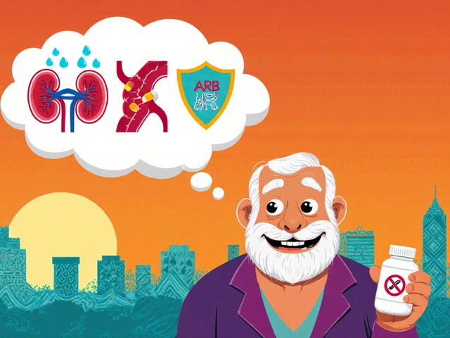 Blood Pressure Medications: Types, Side Effects, and Safety