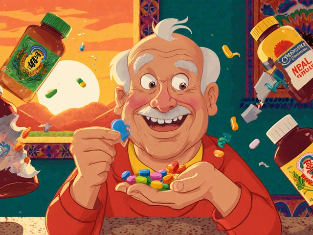 Cardiovascular Combination Generics: What Works, What Costs Less, and What to Ask Your Doctor