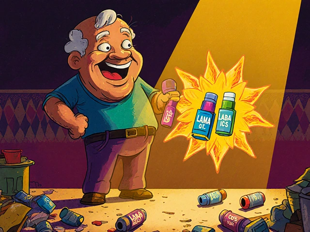 COPD Maintenance: How Triple Inhaler Therapy Reduces Exacerbations