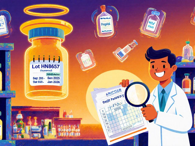 Extended Use Dates: How the FDA Extends Drug Expiration Dates During Shortages