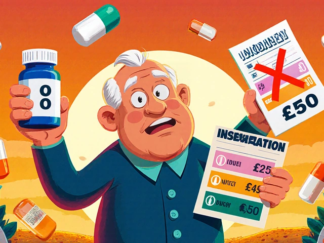 Insurance and Medication Changes: How to Navigate Formularies Safely in 2025