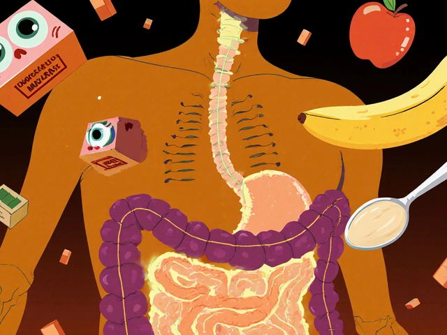 Mycophenolate GI Side Effects: How to Manage Nausea and Diarrhea