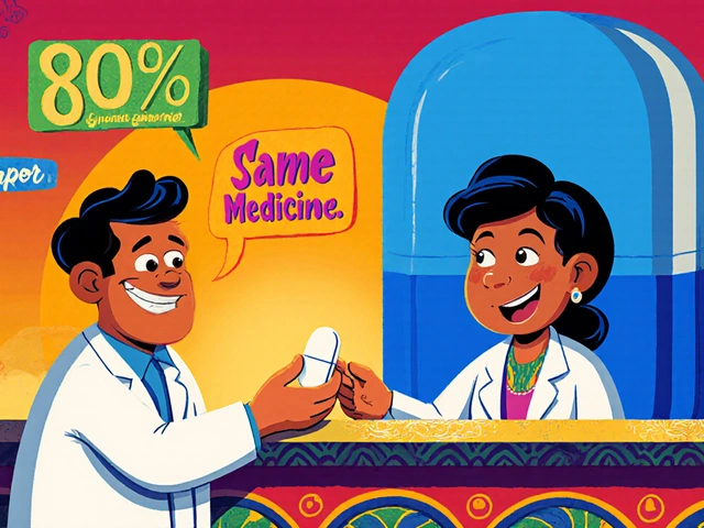 Why Doctors Recommend Generic Medications - And Why Patients Still Hesitate