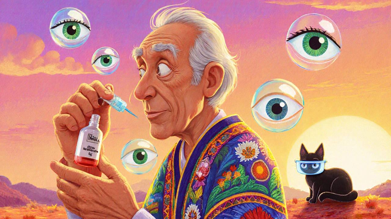 Timolol and Cataract Surgery: What You Need to Know Before and After