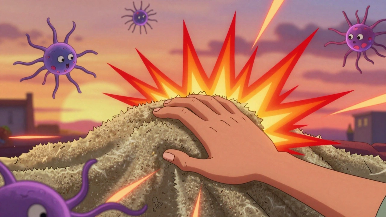 Central Sensitization: Understanding Amplified Pain Signals