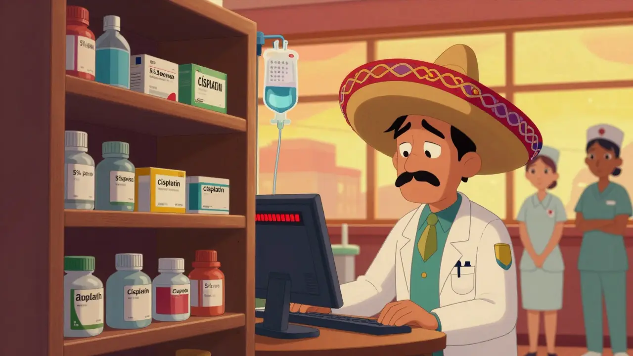 Current Drug Shortages: Which Medications Are Scarce Today in 2025